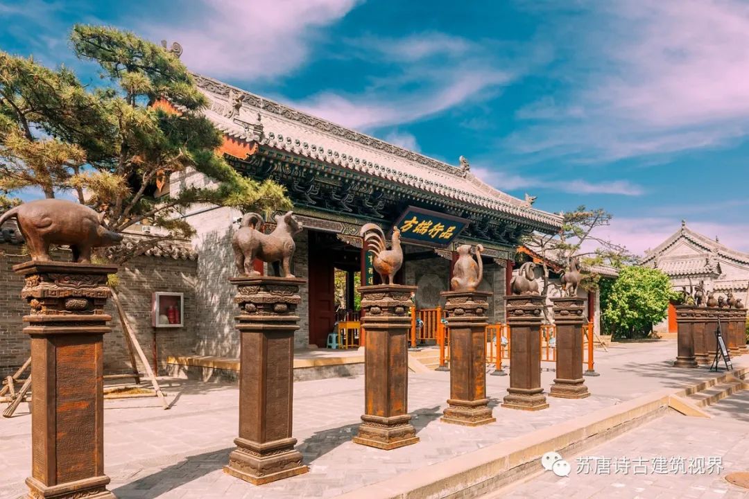 满江红拍摄地设计图,太原满江红拍摄图片