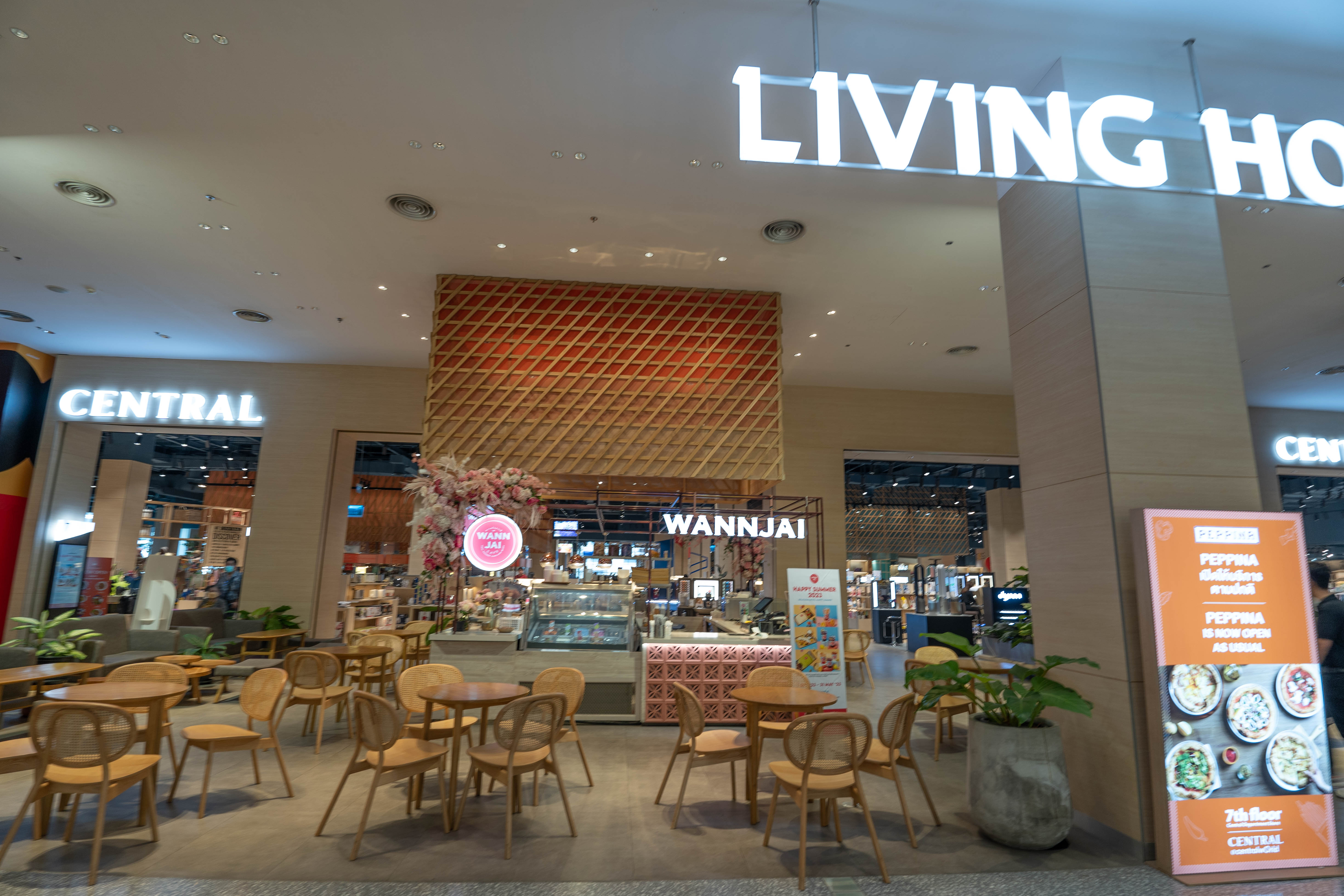 曼谷最大购物中心lv,泰国曼谷比较大的商场