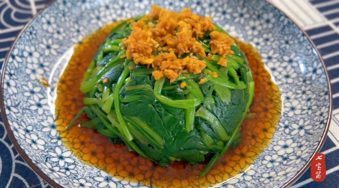 春天吃什么菜护肝明目,春天多吃这种菜清肠刮油营养