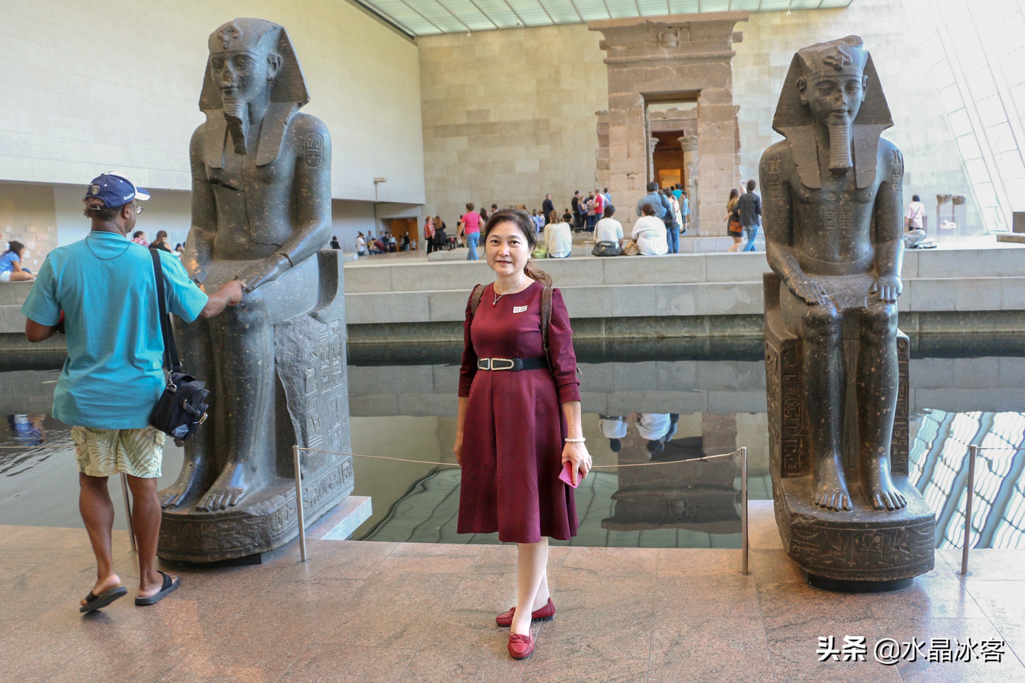 美东加东行（一）——纽约