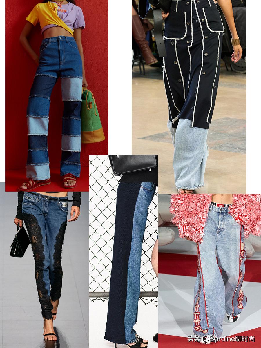 2023年春季流行元素牛仔日系穿搭,2023西部牛仔风穿搭秋季