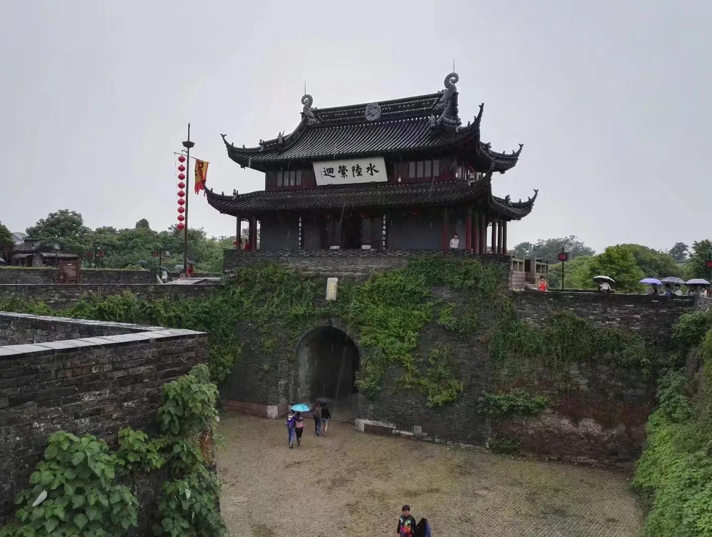 苏州免费公园有哪些景点,苏州一日游必去十大景点