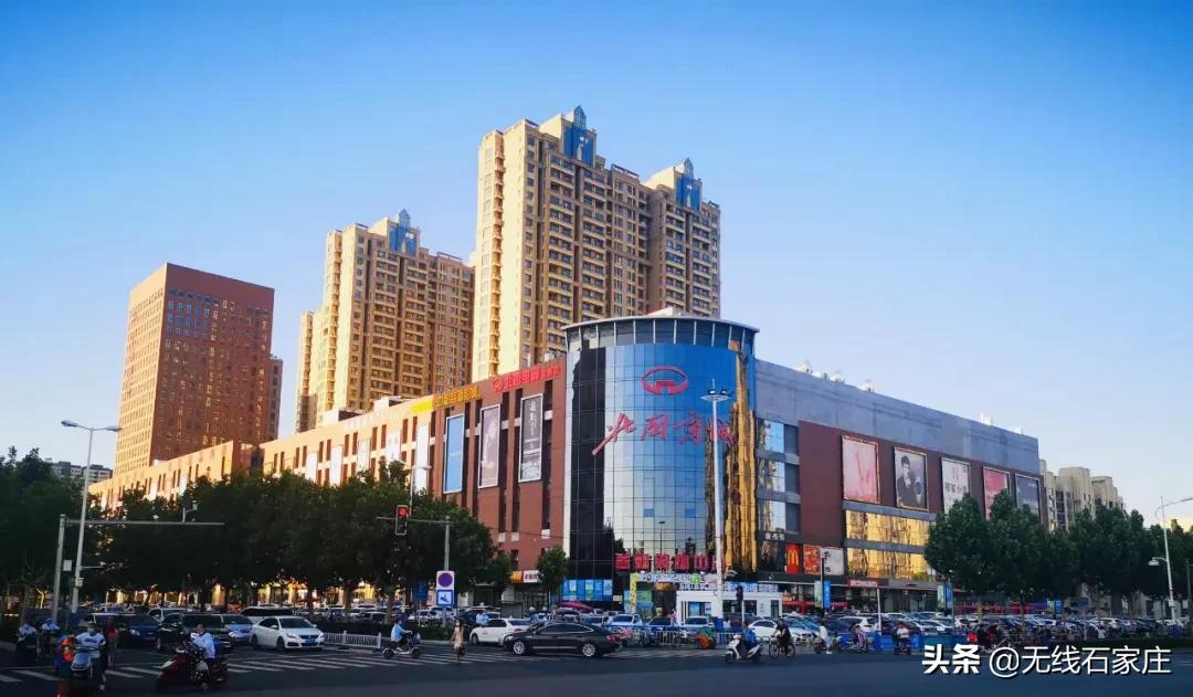 石家庄市十大购物中心排名,石家庄市十大购物中心