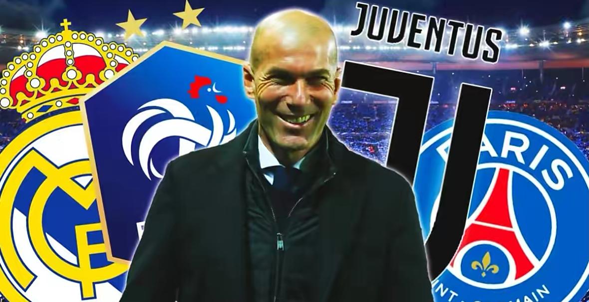 足坛传奇重回老东家,2021传奇赛齐达内来了没