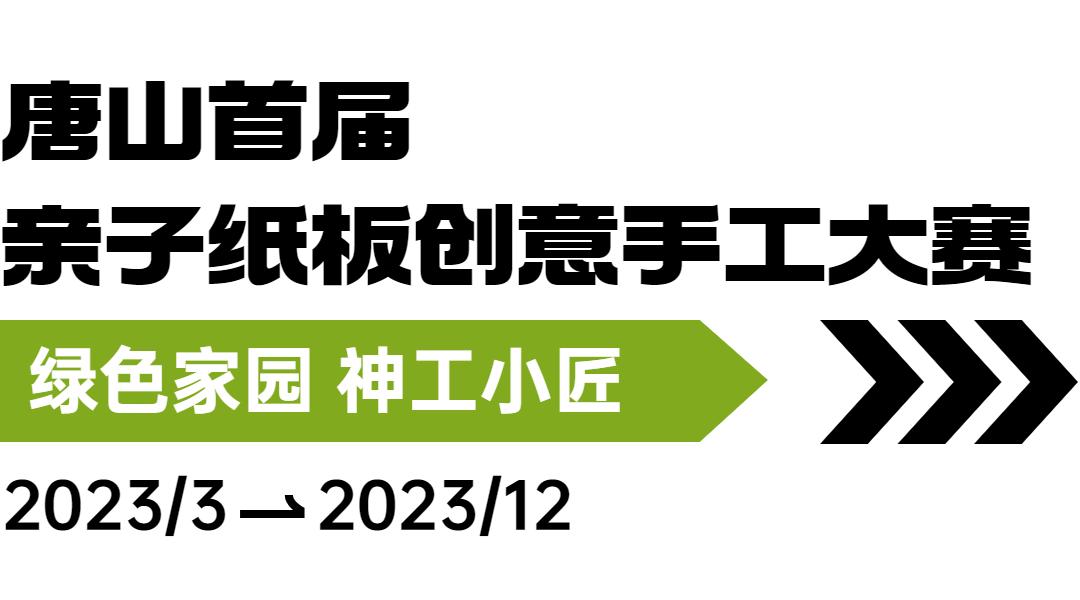 亲子纸板手工,亲子diy手工大赛