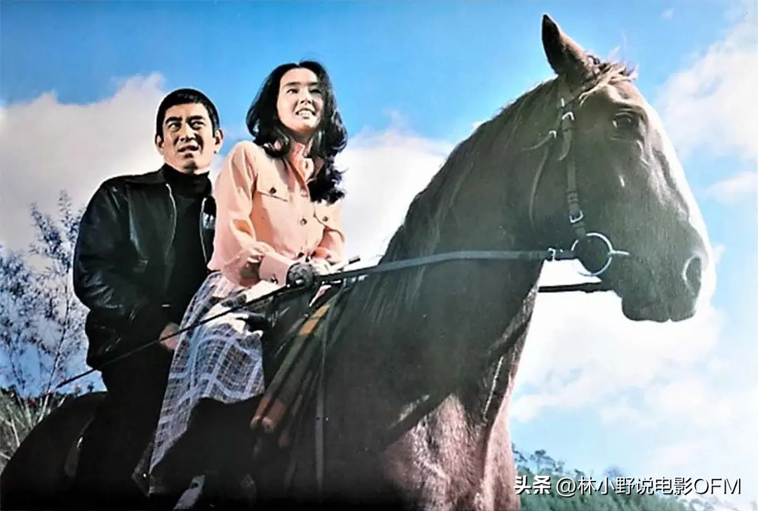 从三船敏郎那里借来的“真由美”，《追捕》幕后的20个冷知识