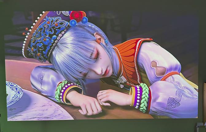 对标头部品牌，独影投影仪以性价比树立千元投影新方向