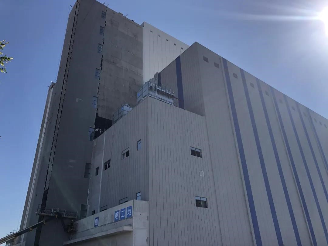 前海粤十中标盐田港集团首个冷链综合园区数智冷链工程项目