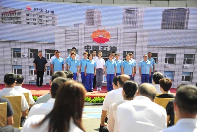 中石油周年庆搞活动,中国石油吉林公司优惠