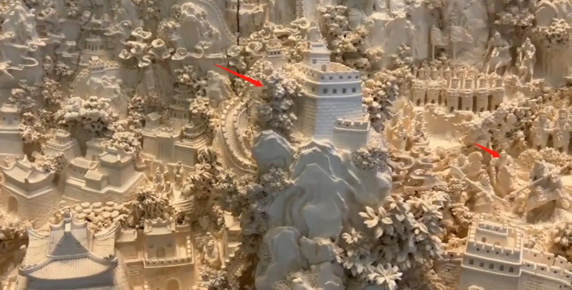 赌王多壕？1个摆件就是何超莲1场婚礼，大厅如同博物馆，龙椅亮了