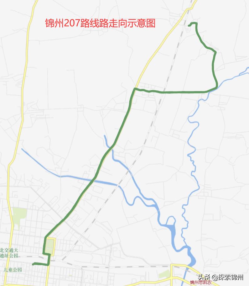 锦州2017年公交车线路一览表,2020锦州最全公交线路图