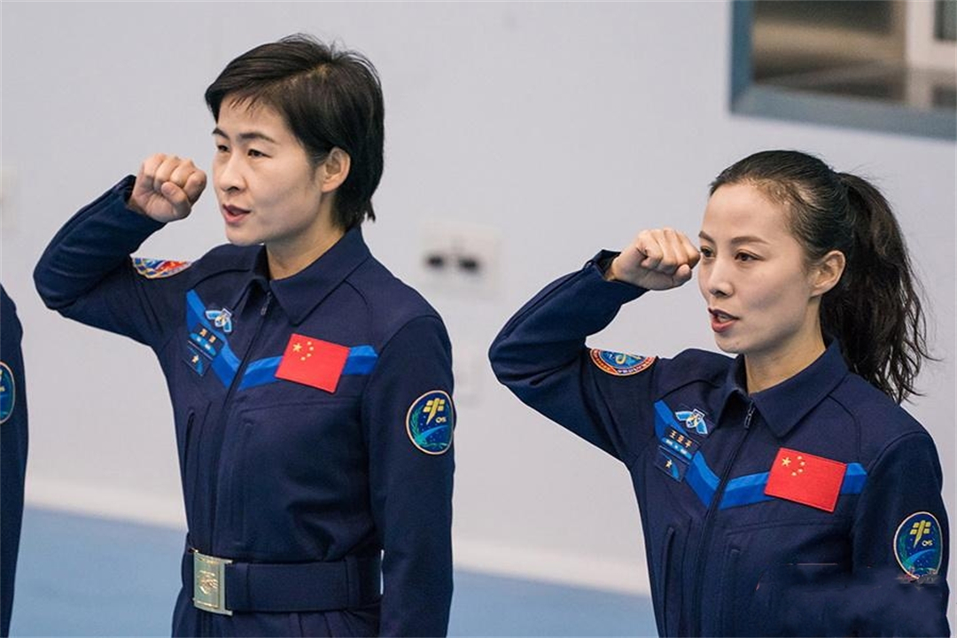 神十四航天员返回全世界能看到吗,神十四航天员怎么在太空生活