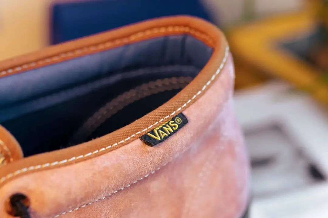 vansvault联名,大怪兽上脚的vansvault联名