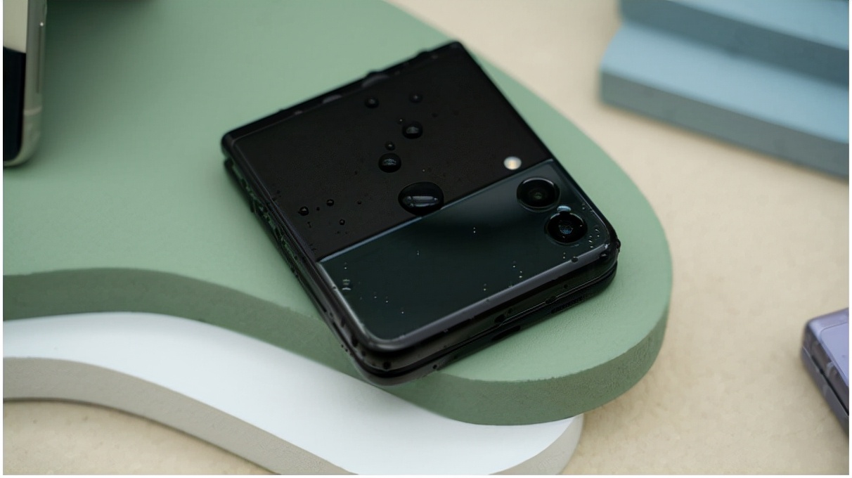 三星zflip3实用,三星zflip3上手