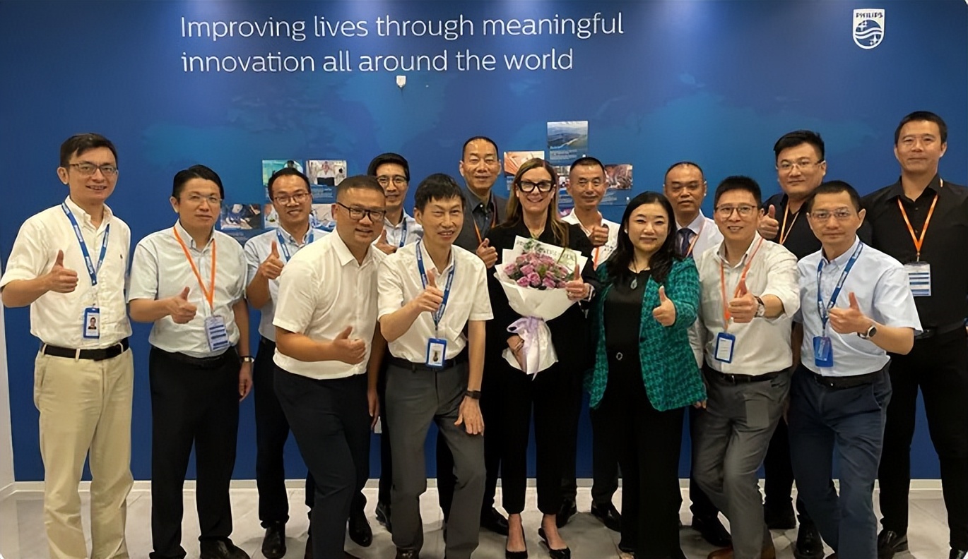 飞利浦医疗的项目,飞利浦现在还在做什么业务