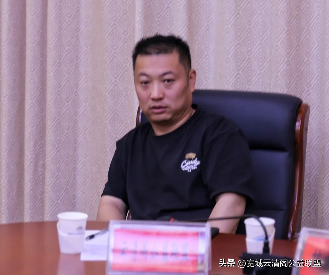 向“网”美好带承出“圈”——2023年承德市自媒体座谈会召开