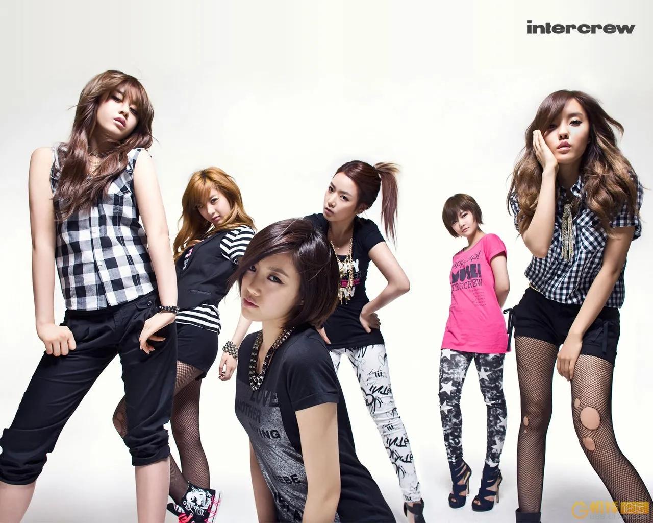 韩国女团tara全宝蓝,tara韩国