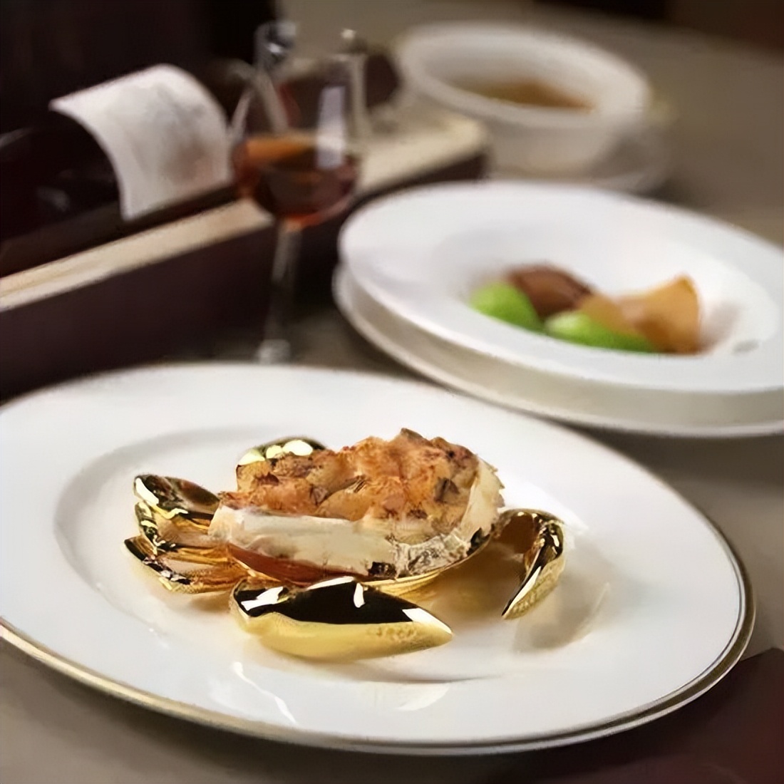 米其林唐阁粤菜,米其林唐阁价格