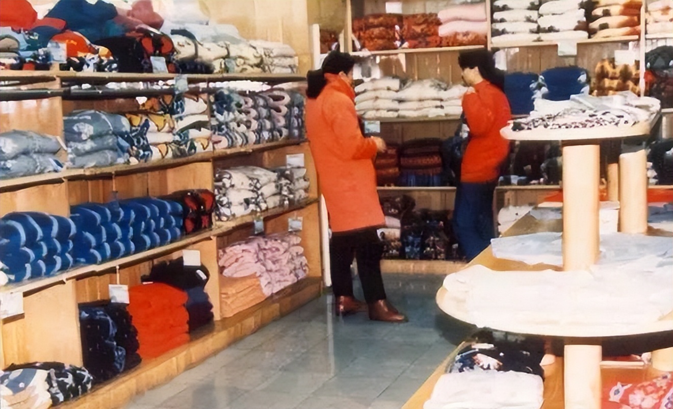 老北京的王府井大街回忆,曾经的王府井