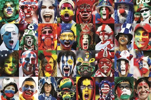 工业足球克星,大众工业足球