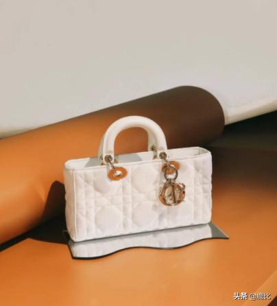 ladydior戴妃包拉链款,美到窒息的迪奥戴妃包
