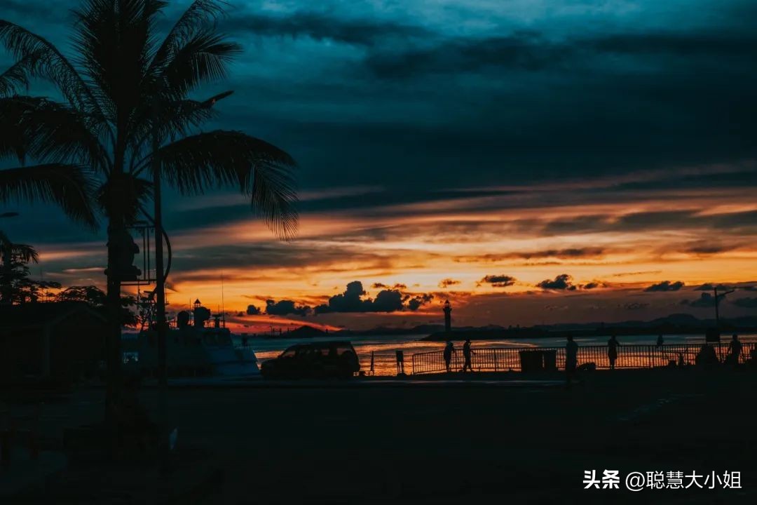 珠海为啥叫百岛之城,珠海有百岛之市的美誉东澳岛