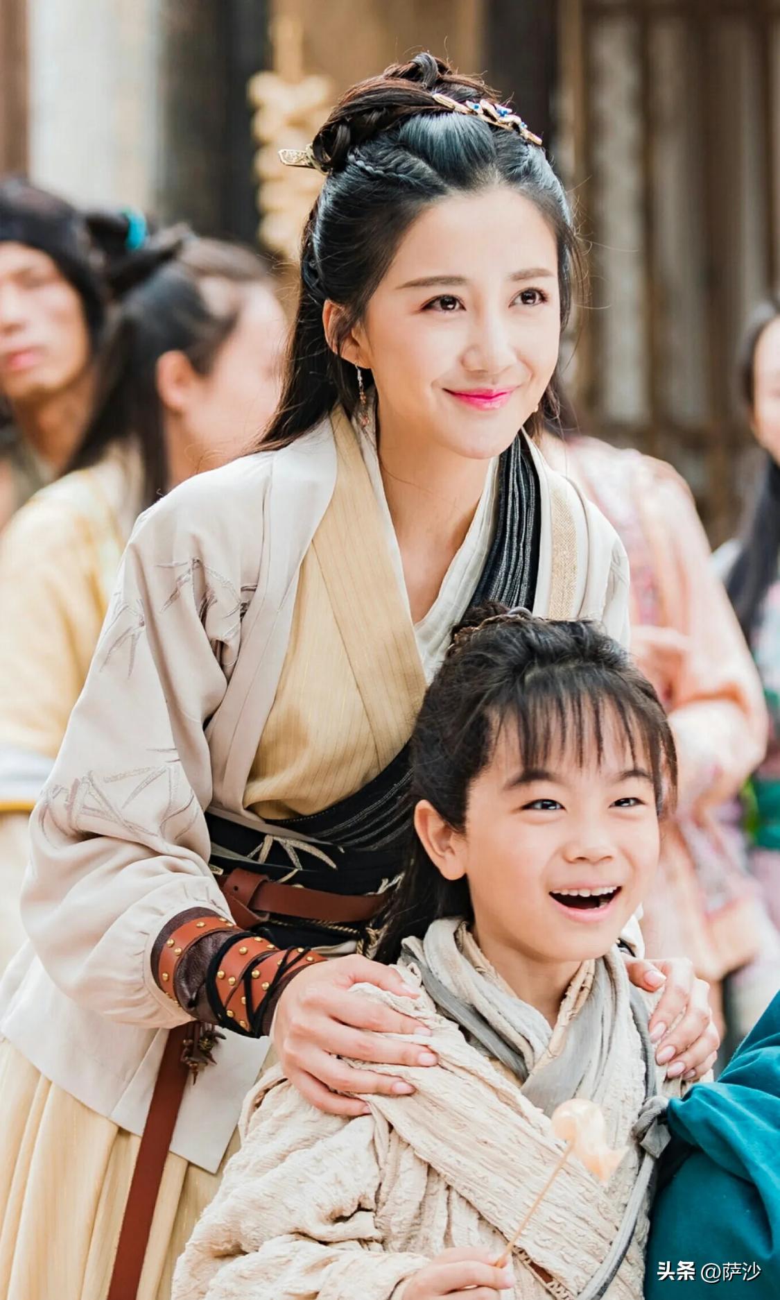 郭靖杀黄药师不杀欧阳锋,郭靖和张无忌什么关系