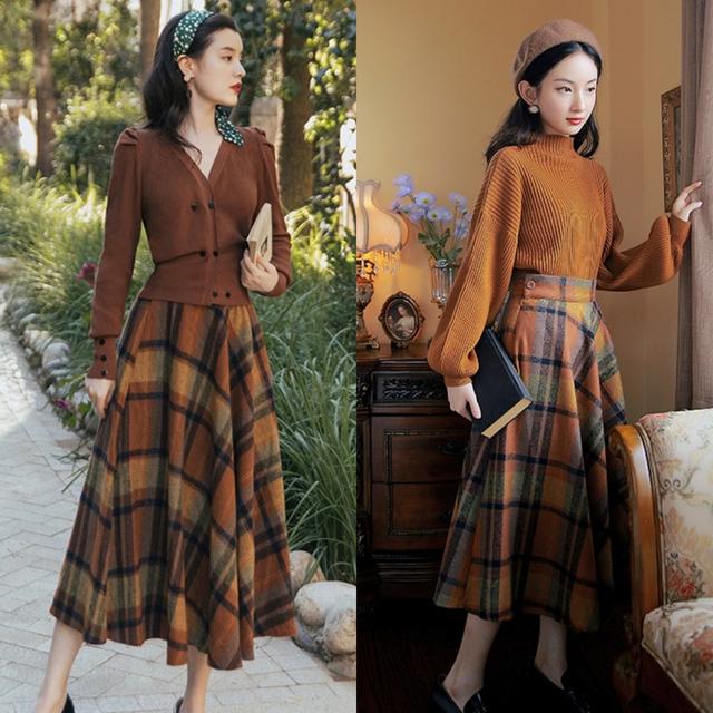 这条裙子流行了半个多世纪，让赫本美成了经典，精致优雅又有魅力