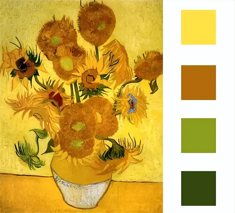 色彩选鲜艳还是标准,色彩的基础知识你知道吗