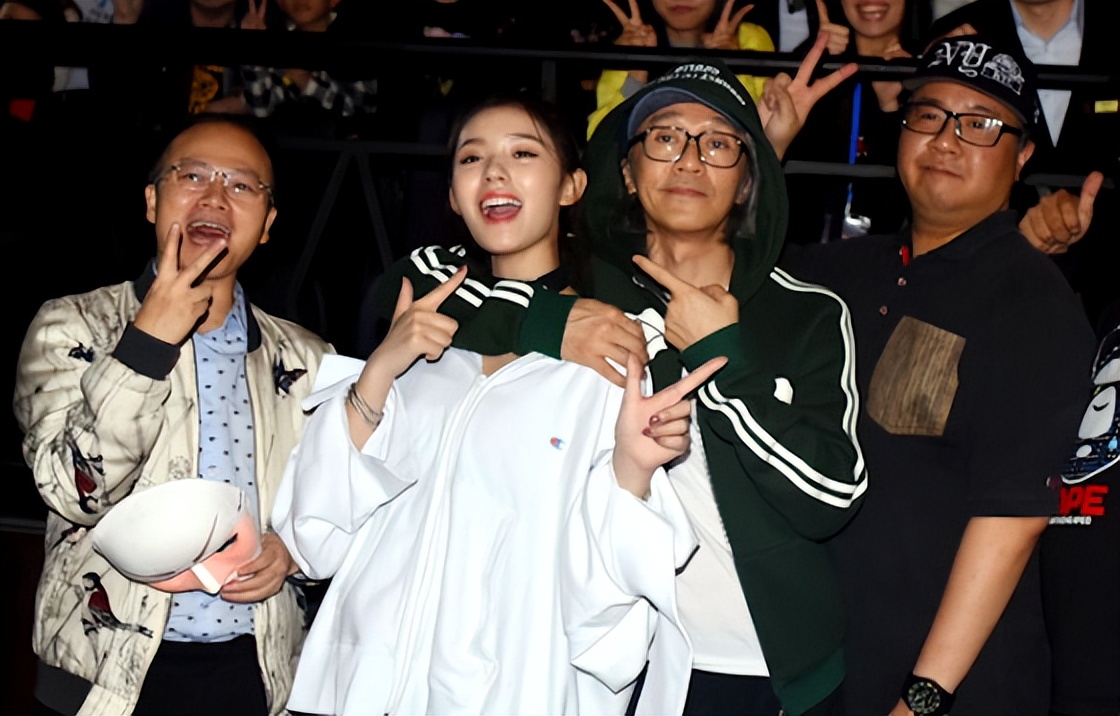 林允和周星驰解约会怎么样,林允周星驰解约了么