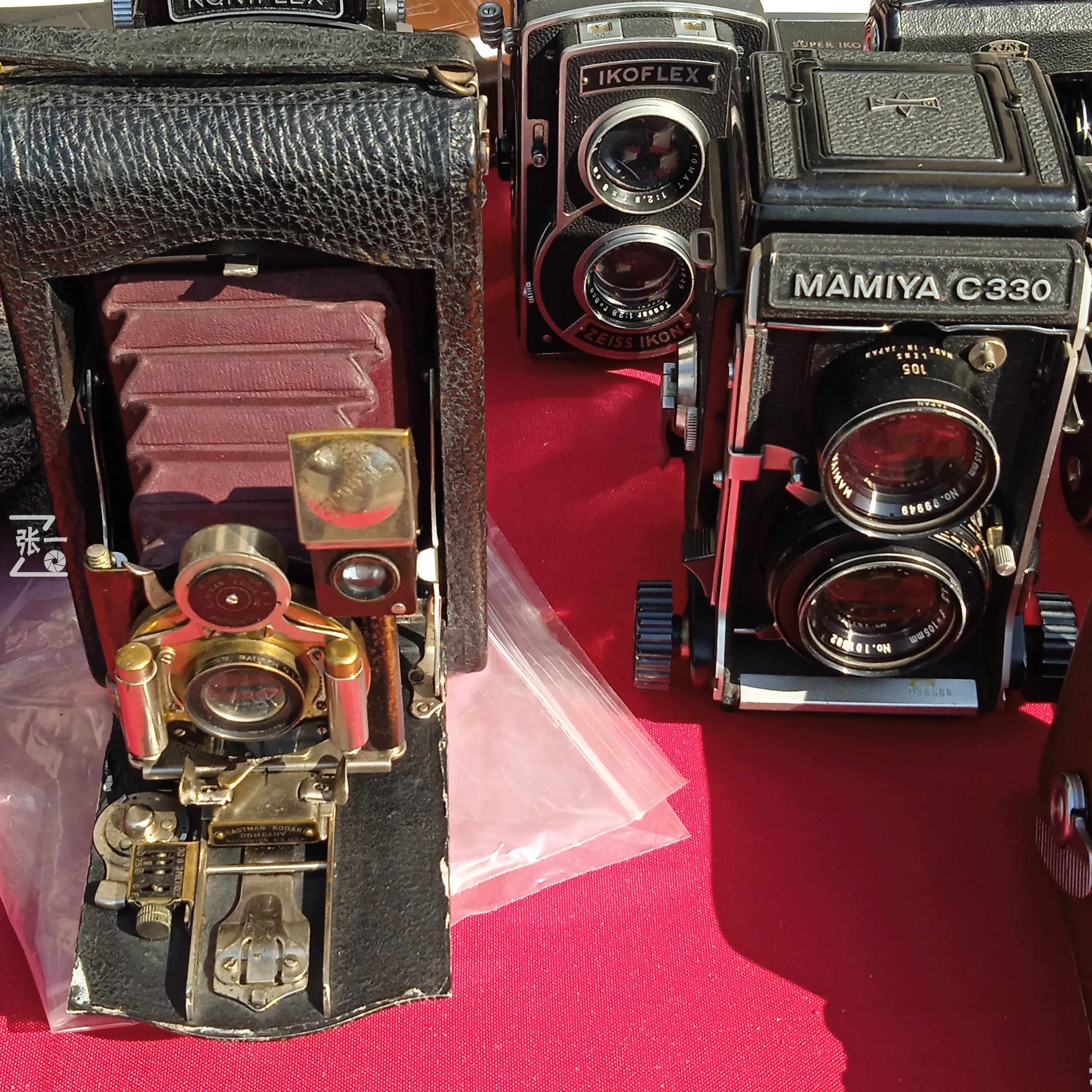 北京五棵松二手摄影器材交易市场,北京五棵松摄影器材城营业时间