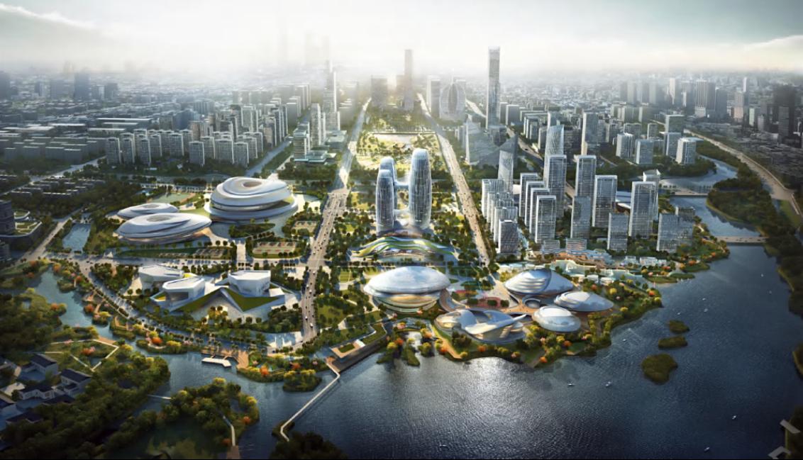 杭州未来科技城创建示范,杭州未来科技城提升服务能级