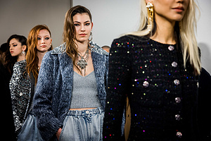秀场chanel2020autumn,chanel时装秀2019