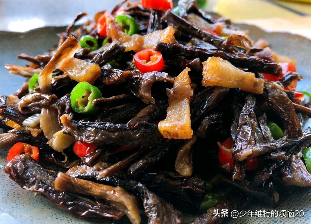 三伏天一定要吃这个菜,临近三伏最该吃这菜鲜嫩又营养