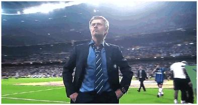 国米历届主帅,国米三冠王阵容有多强