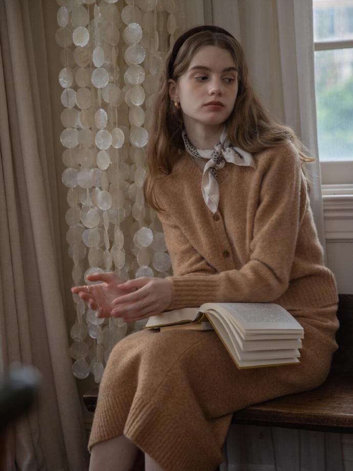 提高穿搭审美博主推荐,博主穿搭普通人看不懂系列