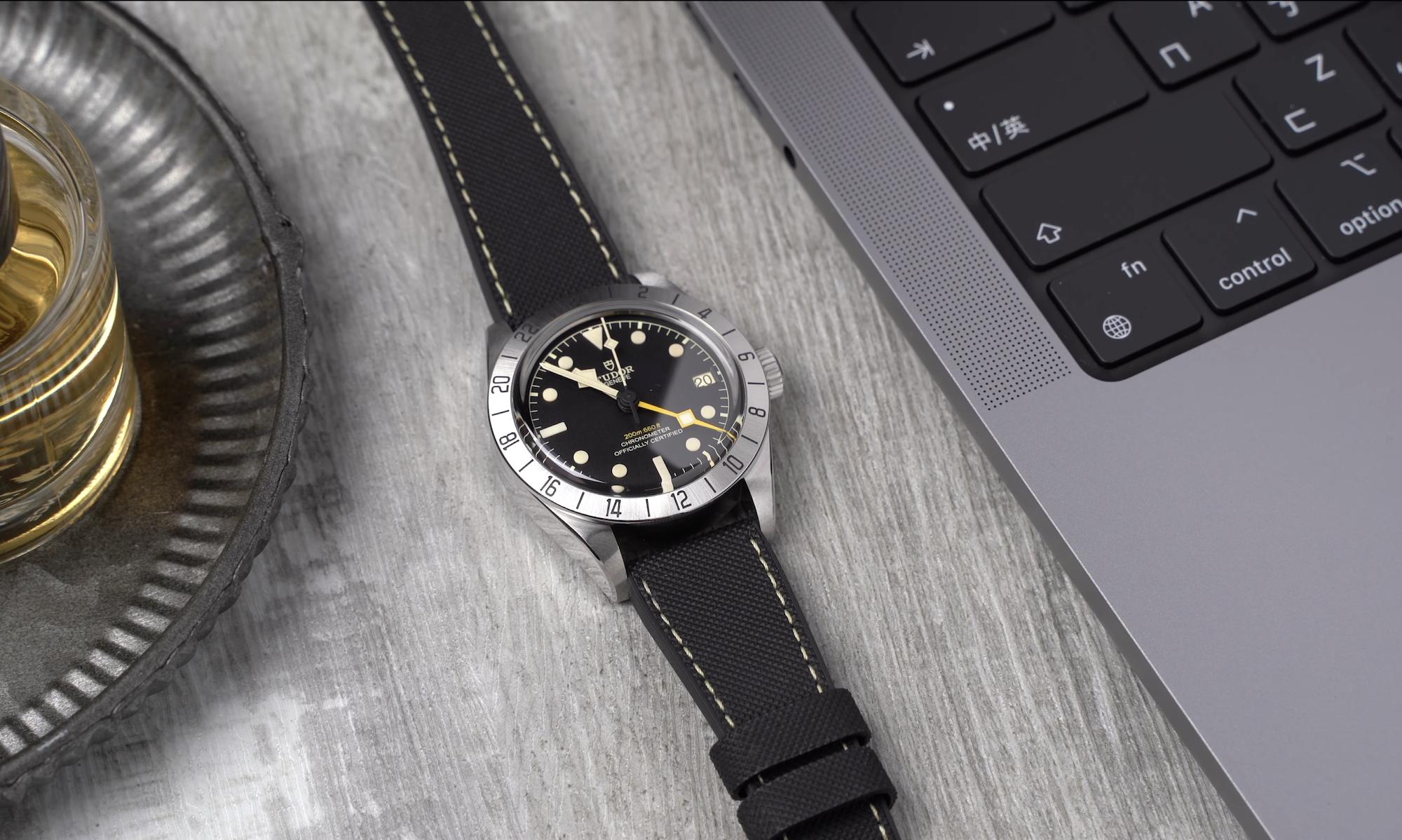 帝舵表blackbay系列黑钢型,帝舵tudor碧湾系列型号