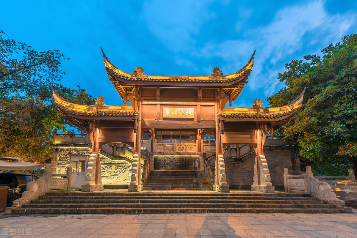 牵着爱人的手旅游,成都老少皆宜的游玩好去处