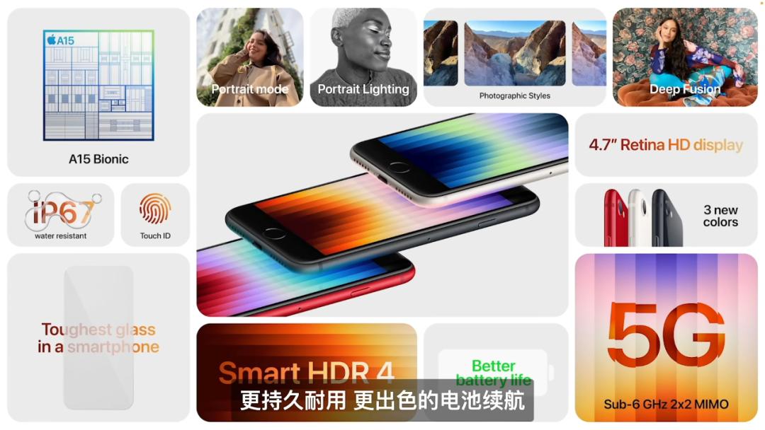 苹果产品展示ppt,苹果发布会ppt目录页设计