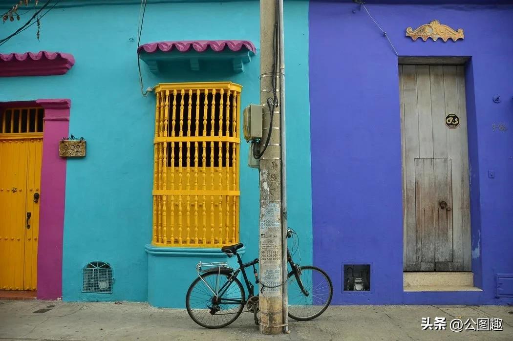 中国女旅行家,世界上最美五十个城市