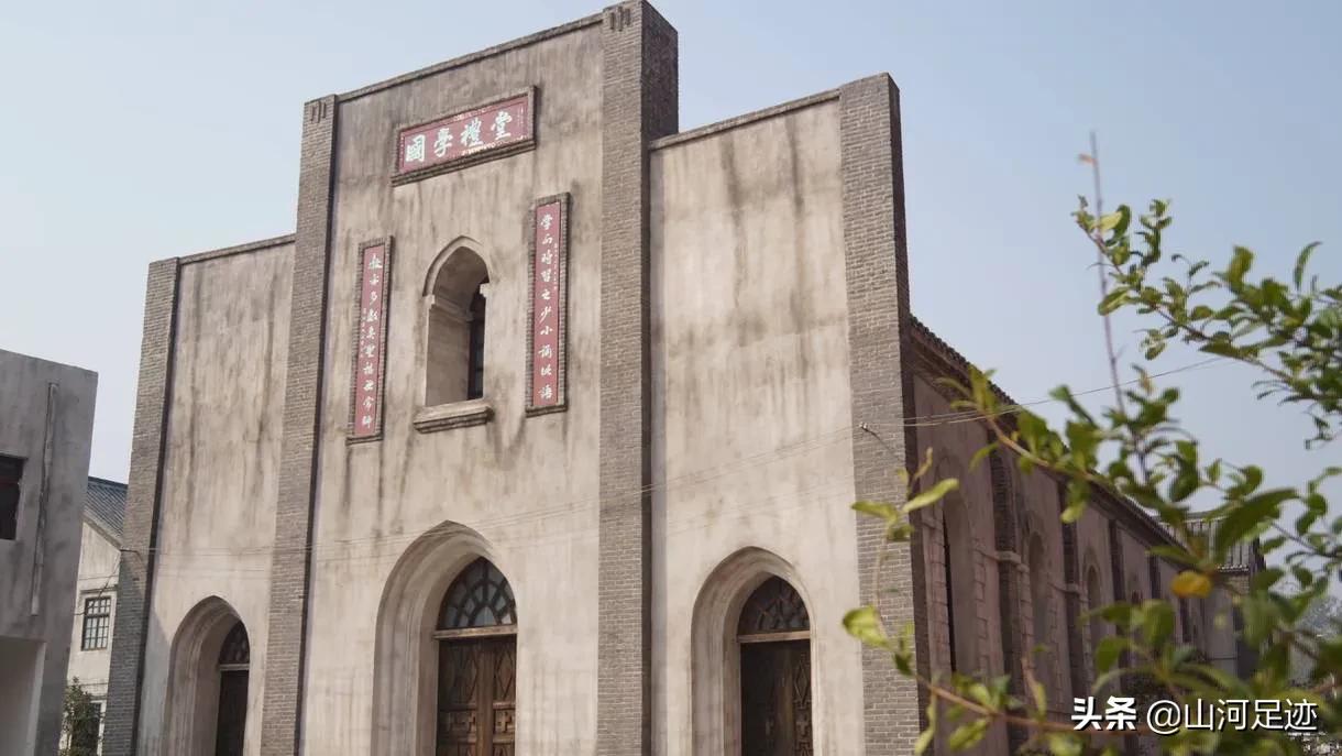 和圣故里，旧称黄湖，为皖地设县最晚的县城之一