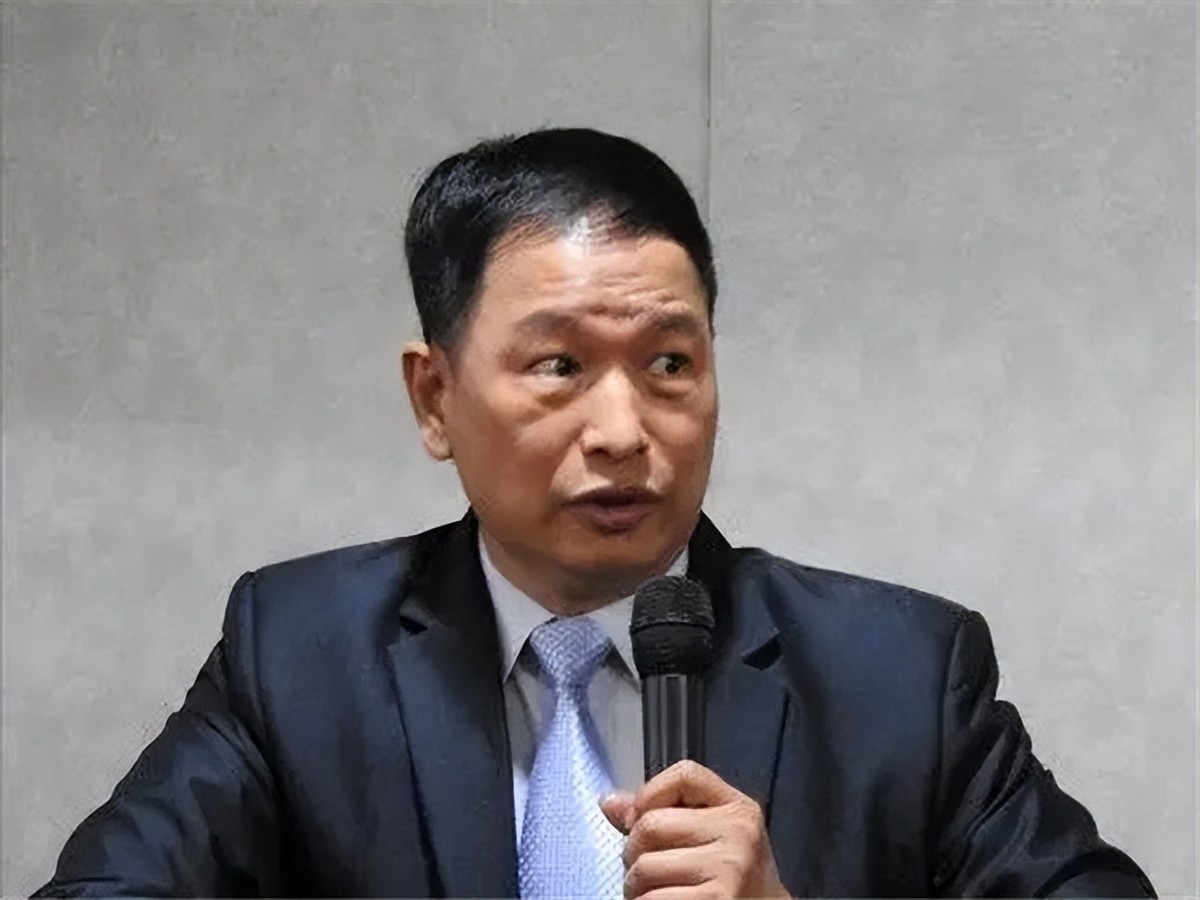 台湾张延廷是干什么的,台湾张延廷最近视频