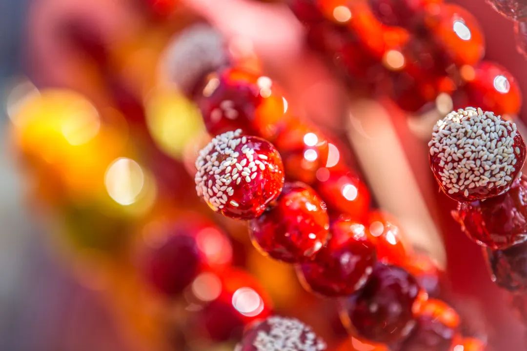 办年货是中国人过年必备仪式感,北京人过春节买年货