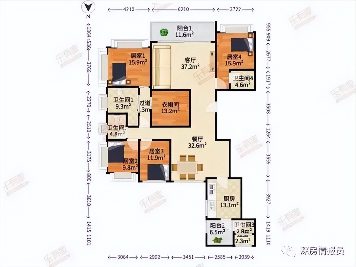 福田最好的学位是哪个楼盘,福田哪个楼盘学位房最好