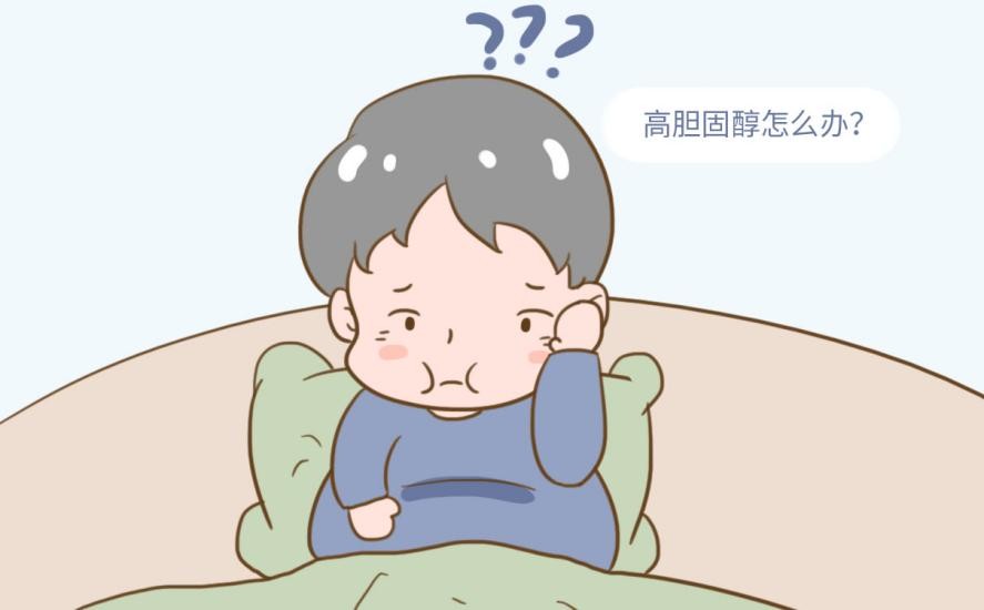 体检前吃螃蟹会总胆固醇高吗,总胆固醇高影响公务员体检吗