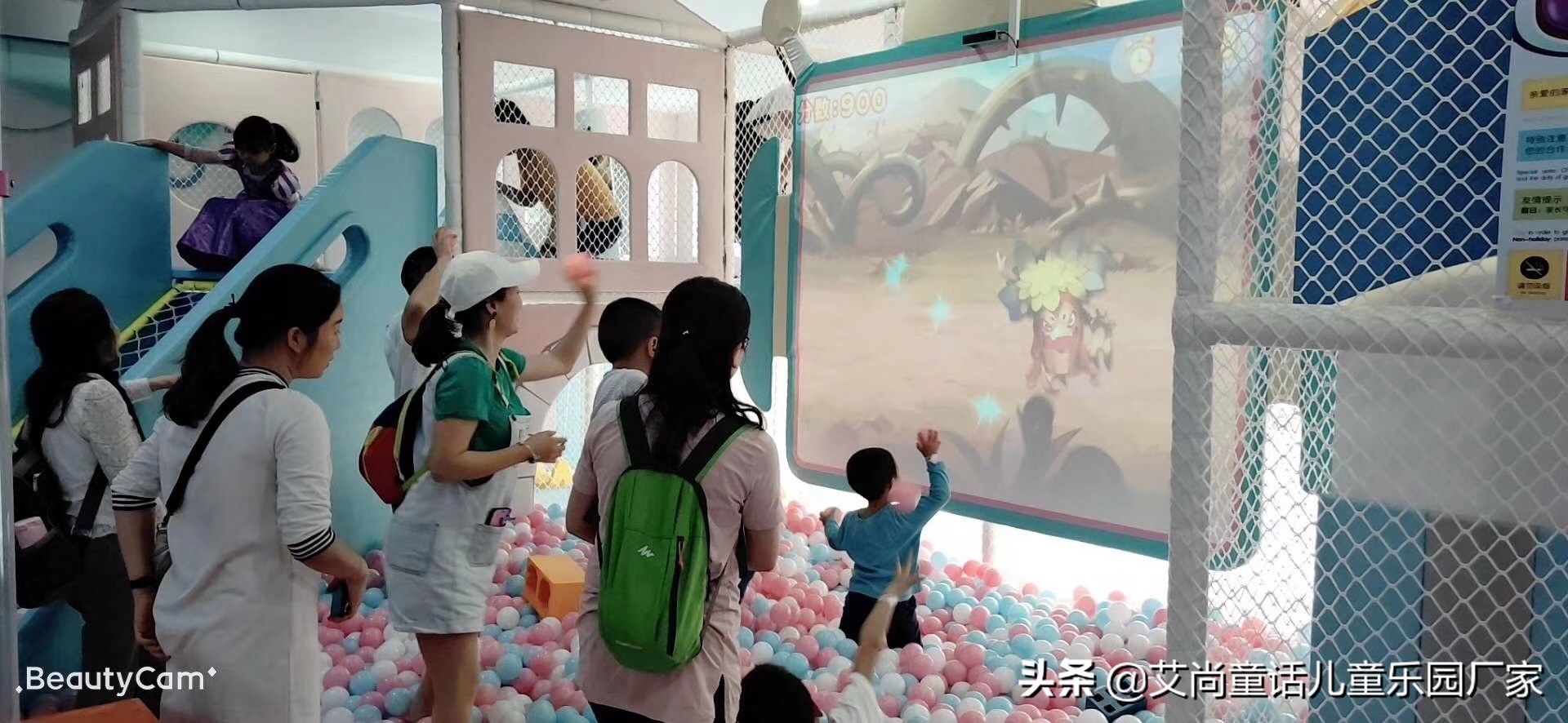 儿童乐园室内游乐项目有哪些,儿童乐园的游乐项目有哪些