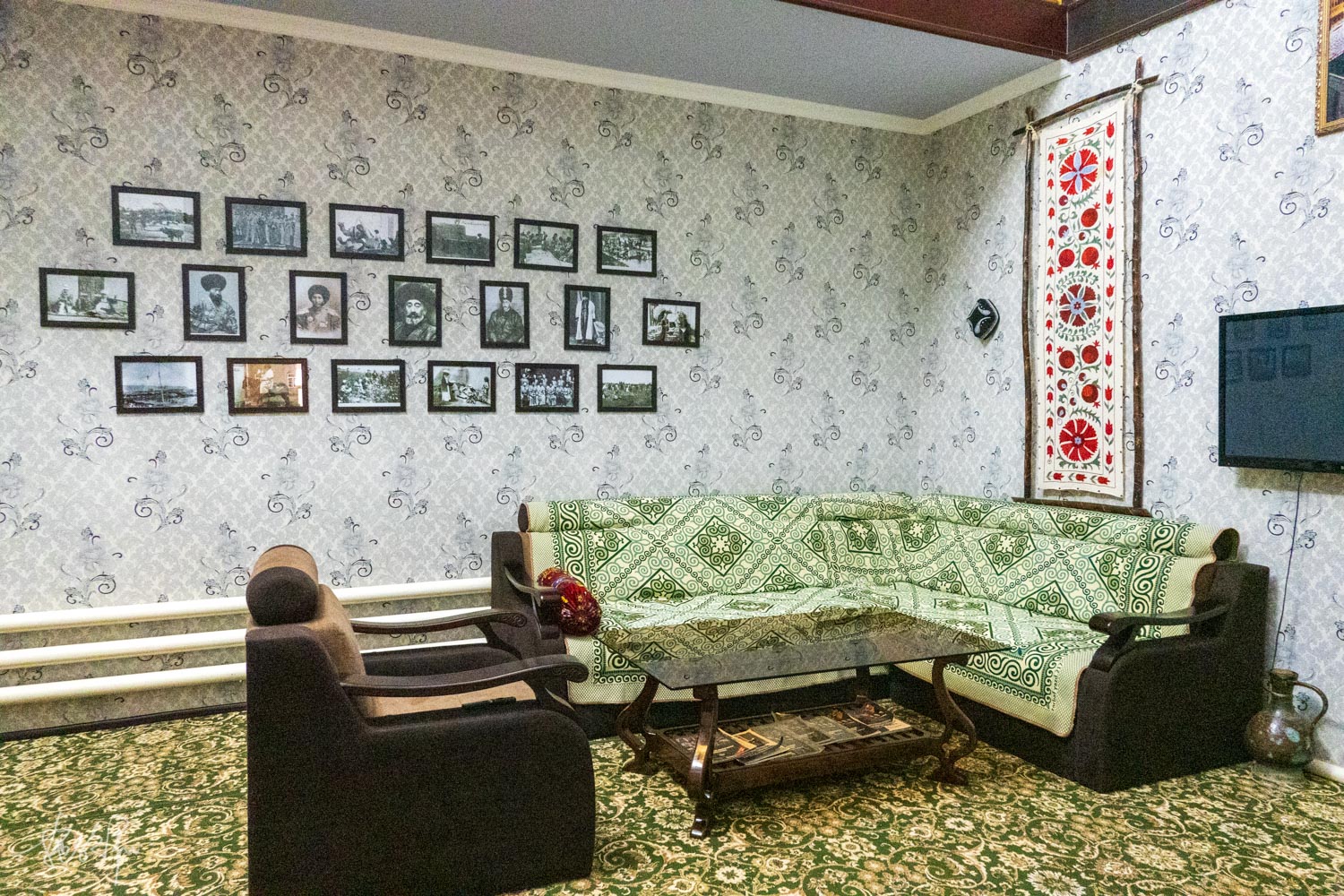 自驾游中亚五国,浅玩七天总结