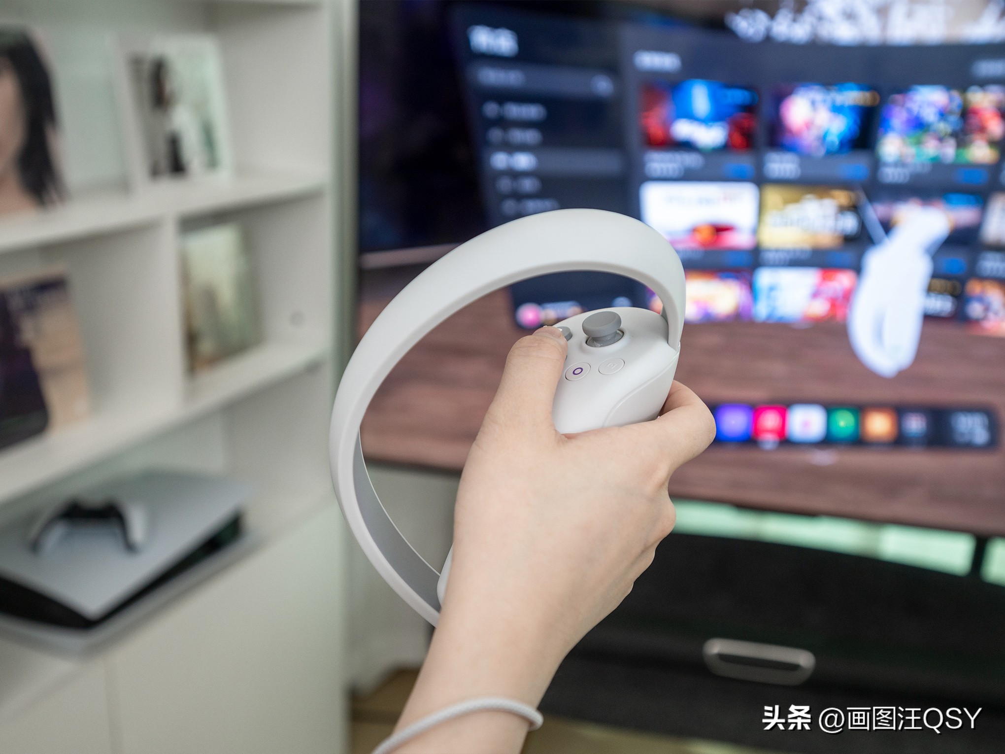 眼动追踪和眼球动作,vr眼镜pico4pro详细玩法