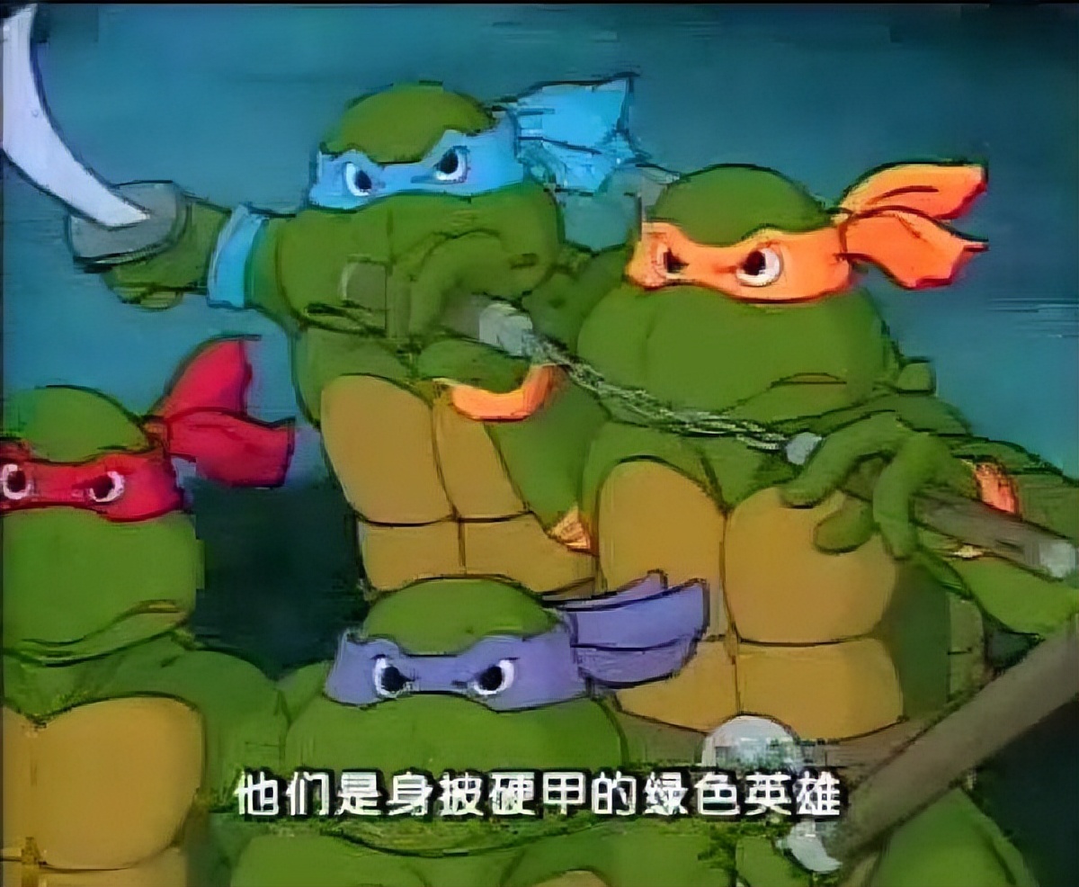 90后童年回忆杀！那些埋藏在记忆深处的动画片！