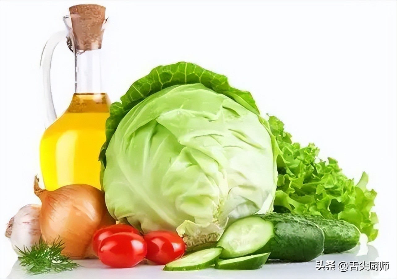 最刮油减肥的10种蔬菜,低脂最适合减肥蔬菜